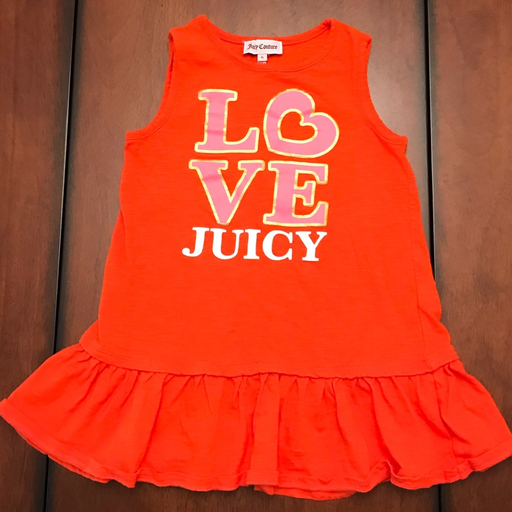 Juicy dress